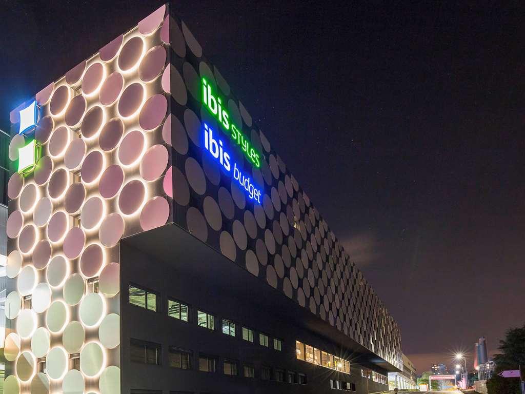 Hotel Ibis Styles Geneve Palexpo Aeroport Zewnętrze zdjęcie